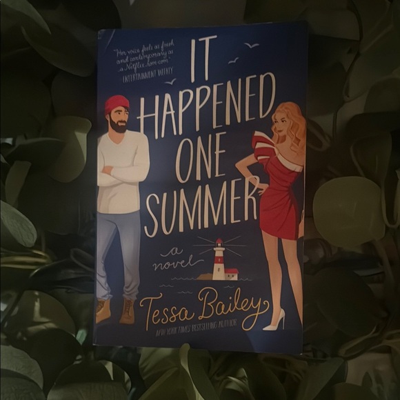 Other - Book: It Happened One Summer by Tessa Bailey